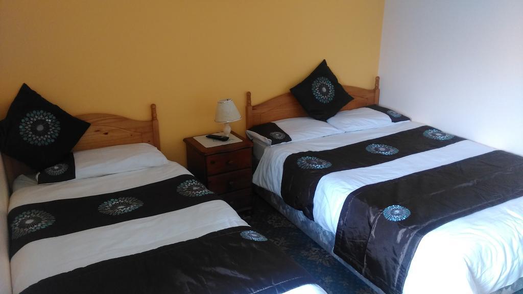 Bed and Breakfast Achill Isle House Keel  Zimmer foto