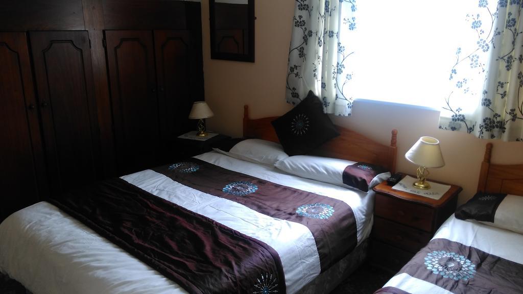 Bed and Breakfast Achill Isle House Keel  Zimmer foto
